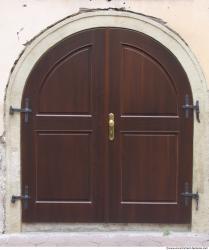 Photo Textures of Doors